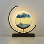LED-Sandlampe mit Fernbedienung