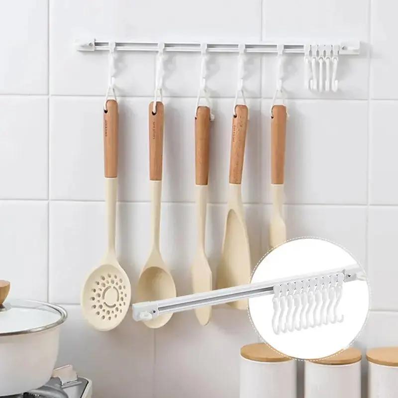 Schiebehaken | flexibles Ordnungssystem ohne Bohren