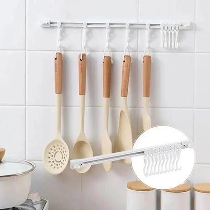 Schiebehaken | flexibles Ordnungssystem ohne Bohren