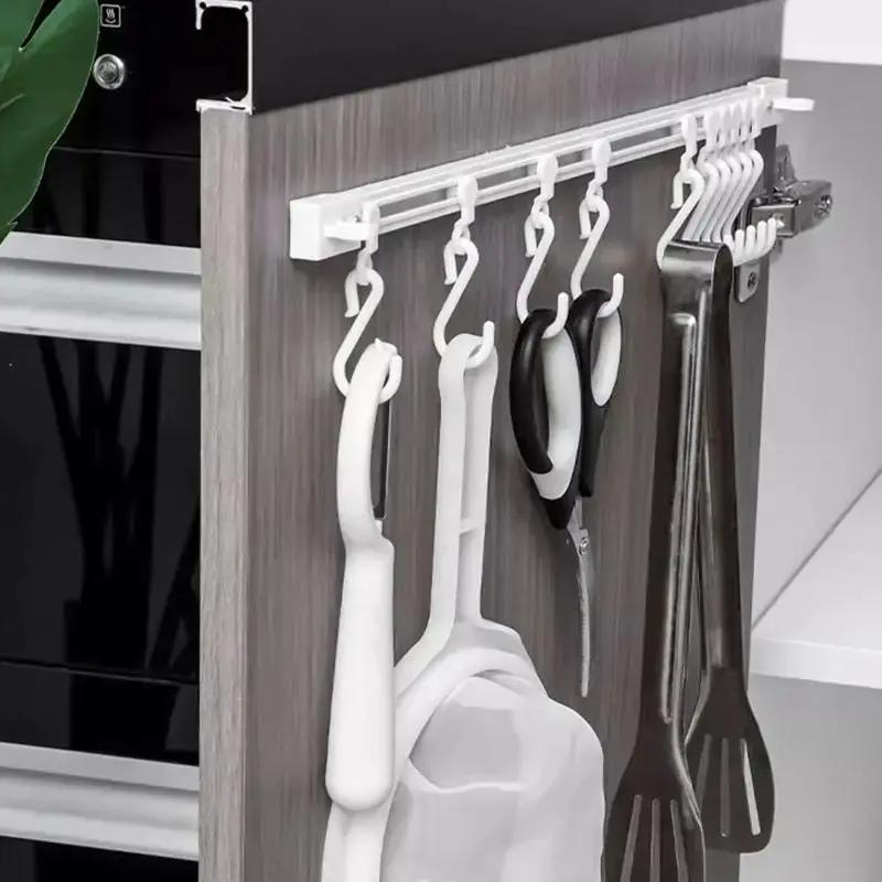 Schiebehaken | flexibles Ordnungssystem ohne Bohren