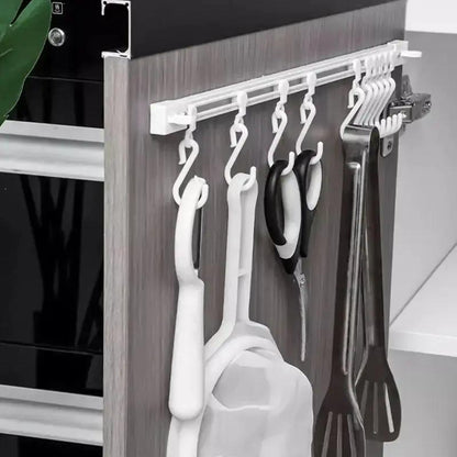 Schiebehaken | flexibles Ordnungssystem ohne Bohren