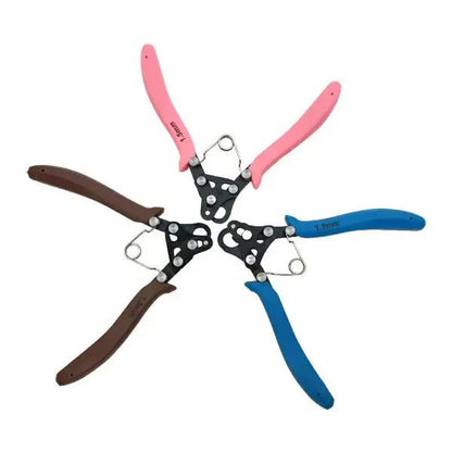 Schmuckzange | Präzise Schlaufen aus langlebigem Edelstahl