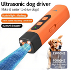Ultraschall-Hundetrainer mit 3 Trainingsmodi