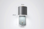 LED Wandleuchte mit Schalter – Modern & energiesparend