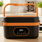 Kabellose Selbstheizende Lunchbox mit 16.000mAh Akku
