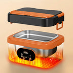 Kabellose Selbstheizende Lunchbox mit 16.000mAh Akku