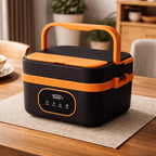 Kabellose Selbstheizende Lunchbox mit 16.000mAh Akku