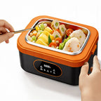 Kabellose Selbstheizende Lunchbox mit 16.000mAh Akku