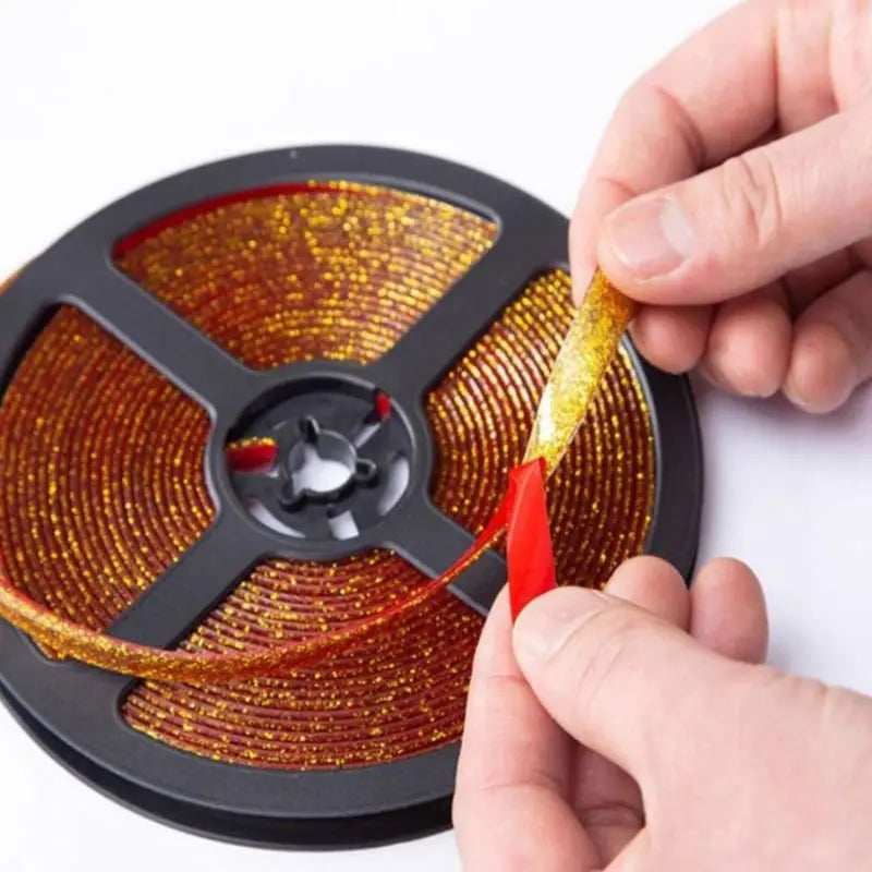 Selbstklebendes Fugenband – Flexibel, wasserdicht & dekorativ