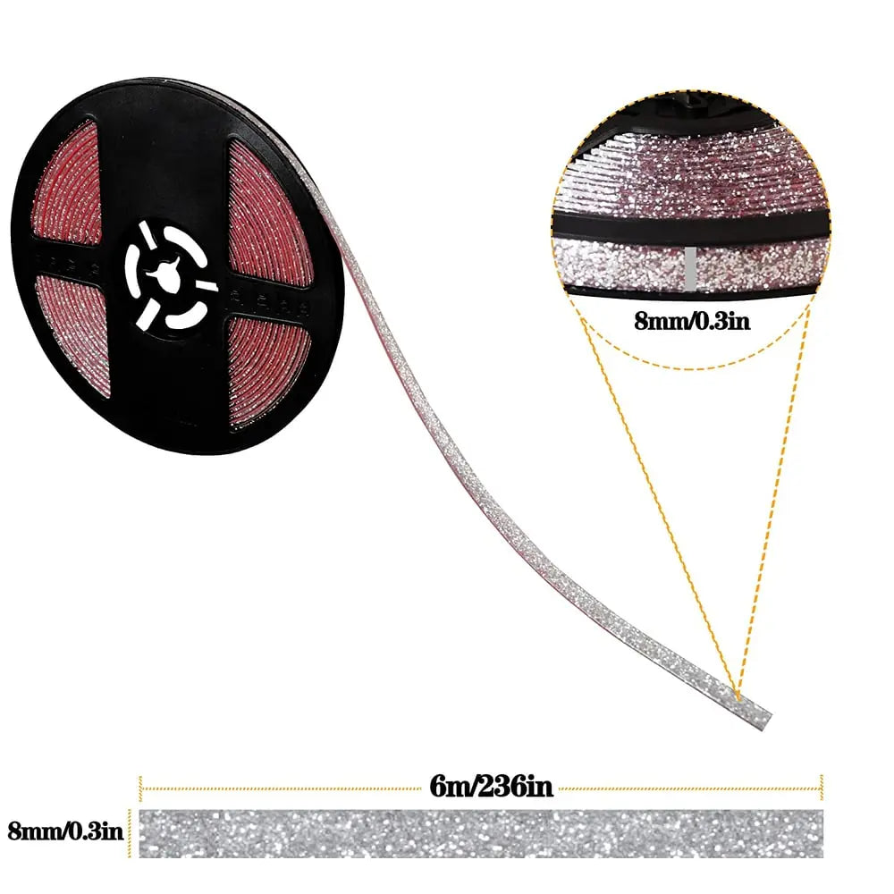 Selbstklebendes Fugenband – Flexibel, wasserdicht & dekorativ