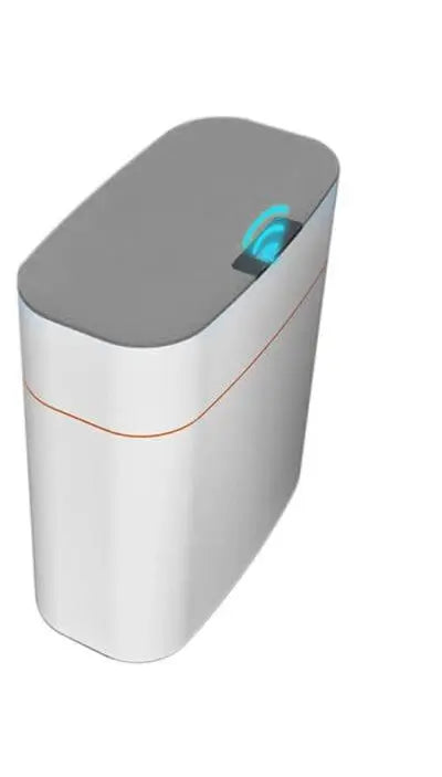 Sensor-Mülleimer mit automatischem Deckel — Berührungslos