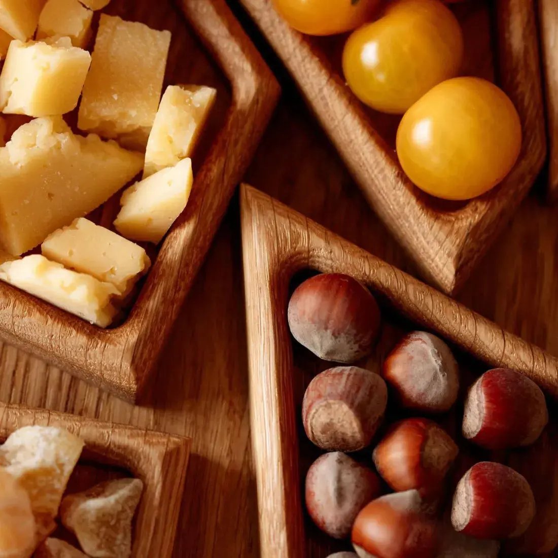 Serviertablett — stilvolles Highlight für besondere Momente