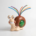 Schnecken-Wassersprinkler mit Schlaganschluss