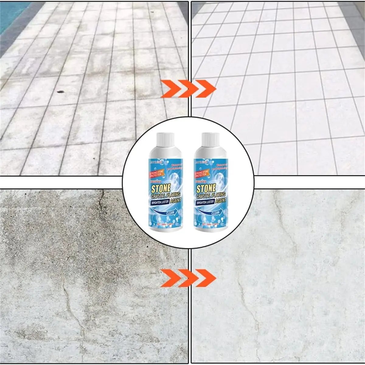 Steinpflegemittel | Natürliche Pflege für langanhaltenden Glanz