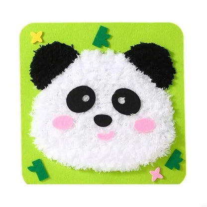 Stickset für Kinder — spielerisch Kreativität entfalten