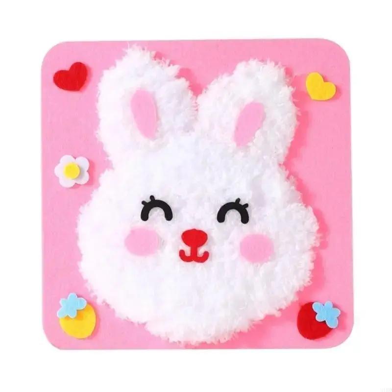 Stickset für Kinder — spielerisch Kreativität entfalten