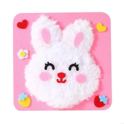 Stickset für Kinder — spielerisch Kreativität entfalten