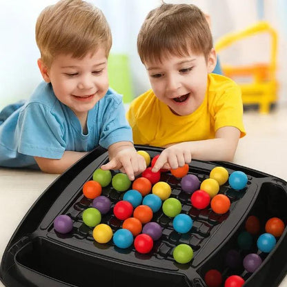 Taktik-Duell für 2 Spieler – Fördert Logik & Konzentration