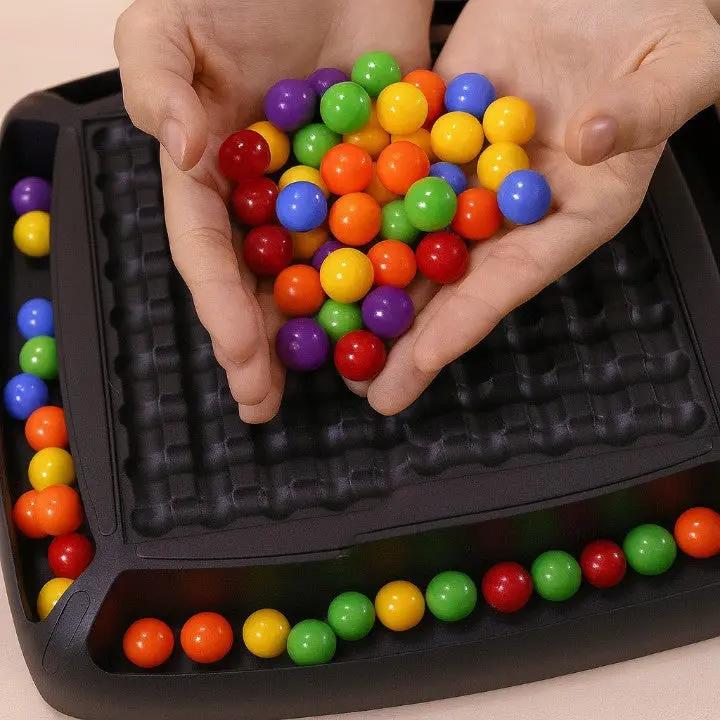 Taktik-Duell für 2 Spieler – Fördert Logik & Konzentration