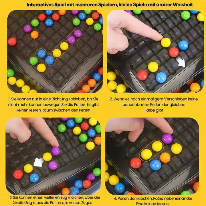 Taktik-Duell für 2 Spieler – Fördert Logik & Konzentration