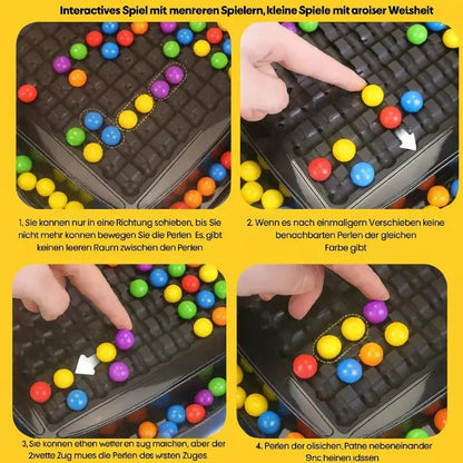 Taktik-Duell für 2 Spieler – Fördert Logik & Konzentration