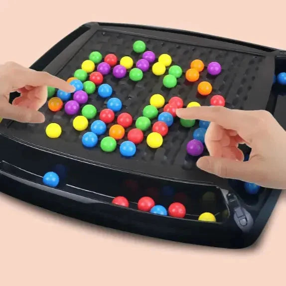 Strategiespiel mit 80 Kugeln für die ganze Familie