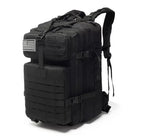 Taktischer Rucksack 50L mit MOLLE-System