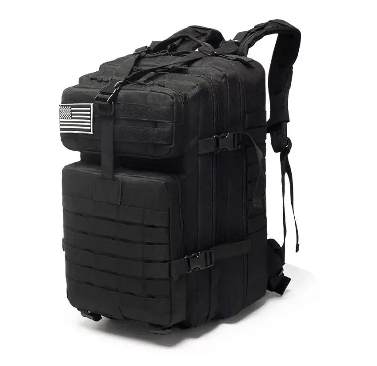 Taktischer Rucksack 50L mit MOLLE-System