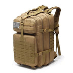 Taktischer Rucksack 50L mit MOLLE-System