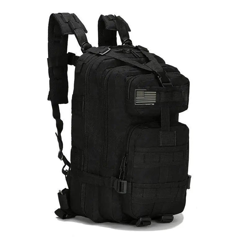 Taktischer Rucksack 50L mit MOLLE-System