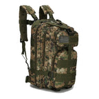 Taktischer Rucksack 50L mit MOLLE-System