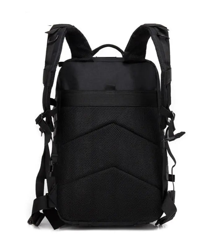 Taktischer Rucksack 50L mit MOLLE-System