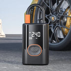 Digitaler Reifenfüller mit Akku – 150 PSI Kompressor