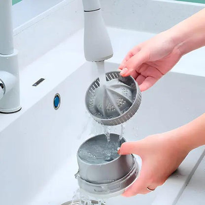 Tragbarer Entsafter — Mehr Vitalität durch frischen Fruchtsaft