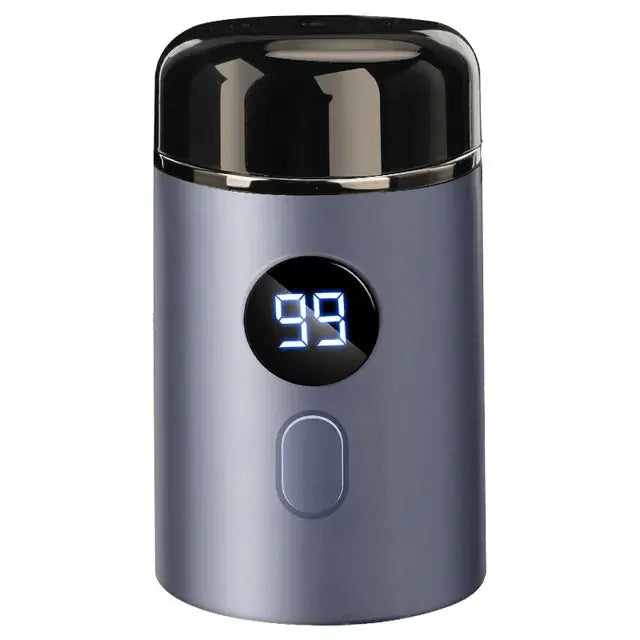 Tragbarer Mini-Elektrorasierer – Präzise Rasur für Männer und Frauen