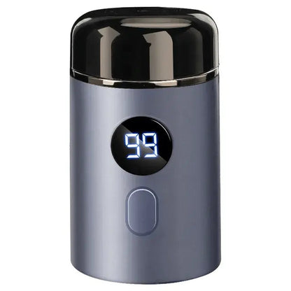 Tragbarer Mini-Elektrorasierer – Präzise Rasur für Männer und Frauen