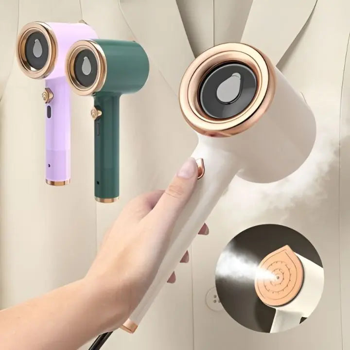 Tragbares Dampfbügeleisen