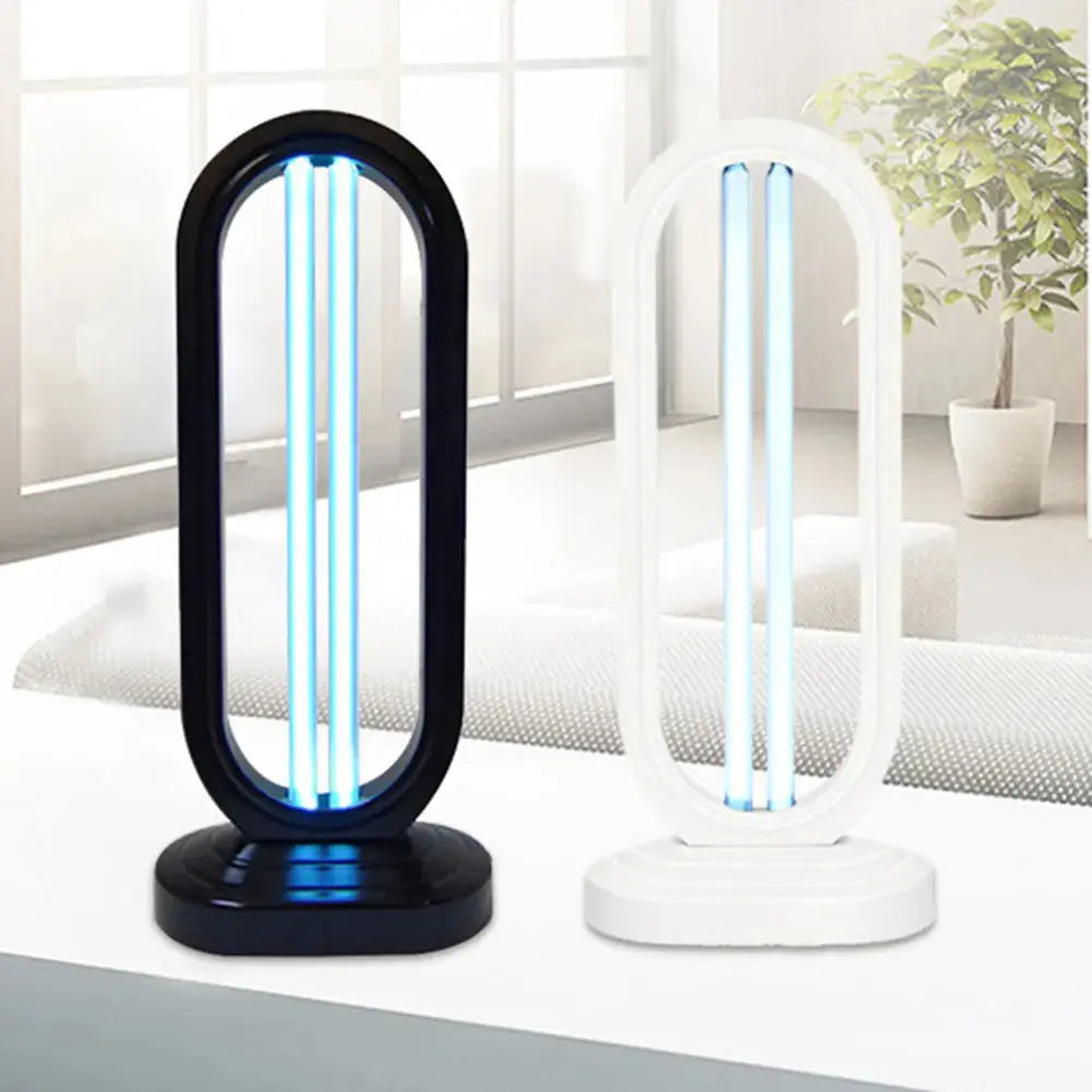 UV-C Desinfektionslampe mit Fernbedienung und Timer