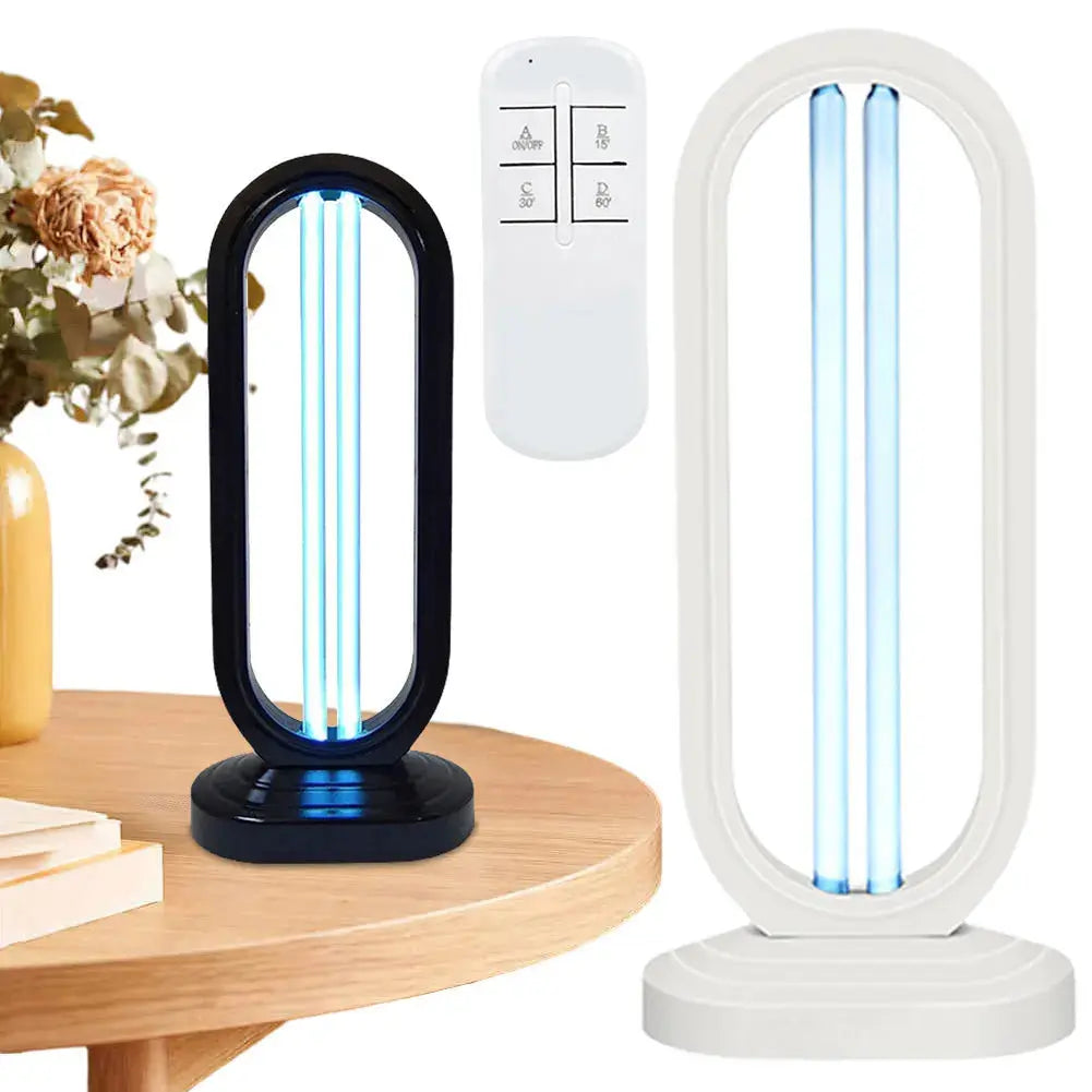 UV-C Desinfektionslampe mit Fernbedienung und Timer