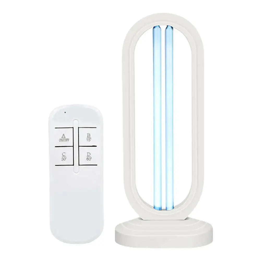 UV-C Desinfektionslampe mit Fernbedienung und Timer