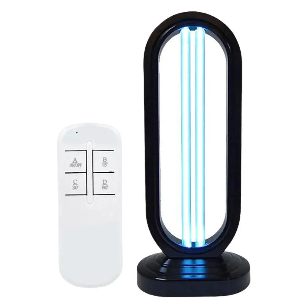 UV-C Desinfektionslampe mit Fernbedienung und Timer