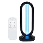 UV-C Desinfektionslampe mit Fernbedienung und Timer
