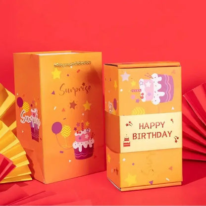 Pop-up-Geschenkbox – Die kreative Art, „Ich denk an dich“ zu sagen