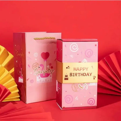 Pop-up-Geschenkbox – Die kreative Art, „Ich denk an dich“ zu sagen