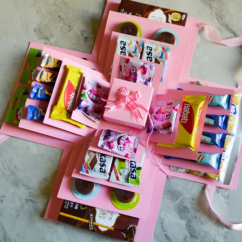 Überraschungsbox – Ein kleiner Moment, der Großes bewirkt