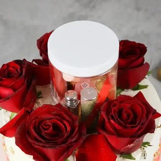 Überraschungstortenständer – Magische Enthüllungen für Ihre Feier!