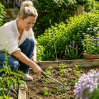 Unkraut-Entferner für chemiefreie Gartenpflege