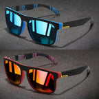 Polarisierte Sonnenbrille mit UV400-Schutz im