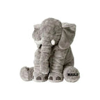 Elefant Kuschelkissen für Babys