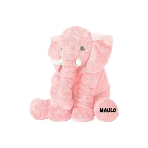 Elefant Kuschelkissen für Babys